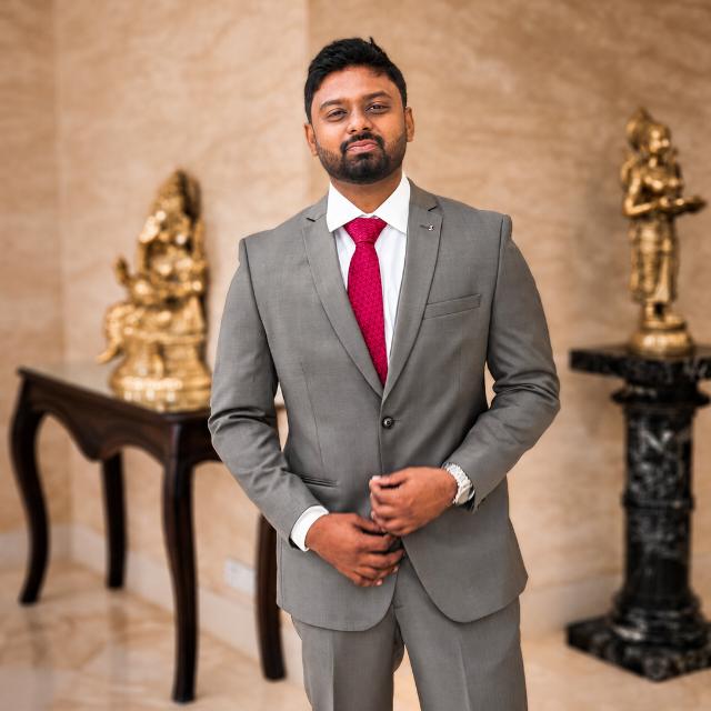Naveen Nivas Sundar