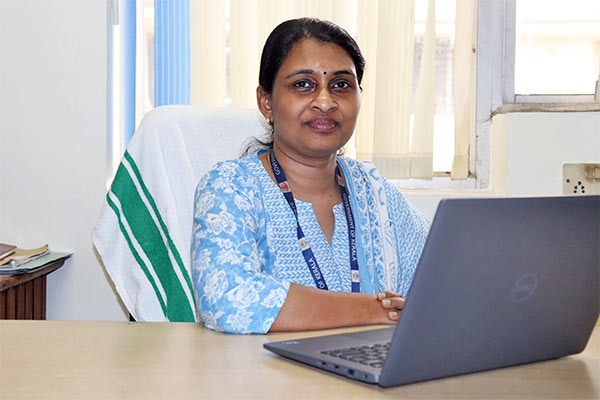 Dr. Sarika A.R